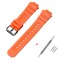 Ремінець для Casio G-Shock G-7700 Orange BK