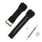 Ремінець для Casio AE-1400 Black GD
