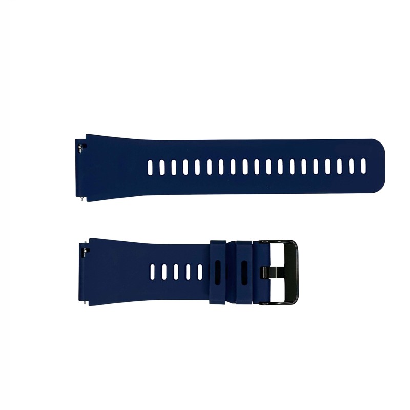 Ремешок для смарт часов Modfit Expedition Compass Blue (1051-1219) синий силиконовый