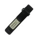 Ремешок для часов Nylon Black 20 мм Modfit нейлоновый черный (1051-1234)