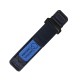 Ремешок для часов Modfit Nylon Blue 22 мм синий нейлоновый унисекс (1051-1237)
