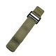Ремешок для часов Nylon Pro Army Green 20 мм Modfit Нейлоновый Зеленый 1051-1241