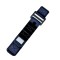 Ремінець для годинника Nylon Pro Blue 22 мм