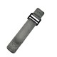 Ремешок для часов Nylon Pro Grey 22 мм Modfit серый нейлоновый аксессуар