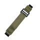 Ремешок Nylon Pro for Garmin Army Green 22 мм нейлоновый для смарт-часов Modfit