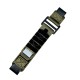 Ремешок Nylon Pro for Garmin Army Green 22 мм нейлоновый для смарт-часов Modfit