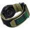 Ремінець для годинника Hemsut HGA121 Super Strong Nylon Green 20mm