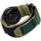 Ремешок Hemsut HGA121 Super Strong Nylon Green 20mm нейлоновый зеленый для часов