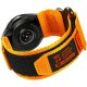 Ремешок Hemsut HGA121 Super Strong Nylon Orange 22 mm нейлоновый оранжевый