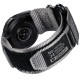 Ремешок Hemsut HGA121 Super Strong Nylon Grey 22 mm нейлоновый серый для часов