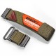 Ремешок Hemsut HGA142 Shock the world Garmin Green 22 mm нейлоновый зеленый