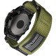 Ремешок Hemsut HGA125 Super Rugged Garmin Green 22 mm нейлоновый зеленый (1051-1305)