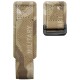 Ремешок Hemsut HS131 Military Nylon Velcro Camo Brown 20 mm нейлоновый на липучке