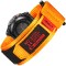 Ремінець для годинника Hemsut HS121 Super Strong Nylon Garmin Orange 20 mm