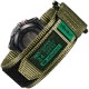 Ремінець Hemsut HS121 Super Strong Nylon Garmin Green 20 mm для годинників