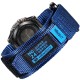 Ремешок Hemsut HS121 Super Strong Nylon Blue 22 mm для часов Garmin и универсальных креплений