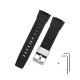 Ремешок Modfit для Casio G-Shock MTG-B3000 Black SLSL черный полиуретановый