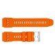 Ремешок для смарт часов Modfit Navi Compass Orange (1051-1352) оранжевый силиконовый