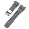 Ремінець для Casio G-Shock GWG-1000 Gray SI