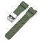 Ремінець для Casio G-Shock GWG-1000 Army Green SI