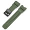 Ремінець для Casio G-Shock GWG-1000 Army Green BK