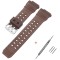 Ремінець для Casio G-Shock GW-9400 Transl Brown SI