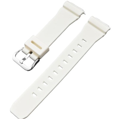 Ремінець для Casio GM-S2100 White SI