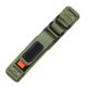 Ремешок для часов Nylon accessories Tactic Private Green (1051-1378) текстильный нейлоновый