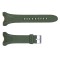 Ремінець для годинника Skmei 1656GN Camo Green STOPPED