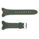 Ремешок у часов Skmei 1656GN Camo Green