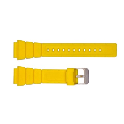 Ремінець для годинника Awarder 010YL Yellow