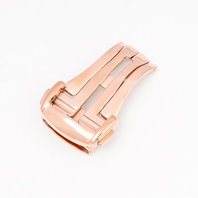 Застібка для ремінця 3003 Rose Gold 22 мм.
