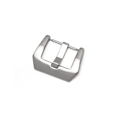 Застібка для ремінця 3005 Silver 24 мм.