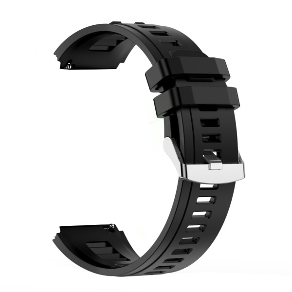Ремешок для смарт часов Modfit Tactic Blaze Black (1051-1447) силиконовый черный