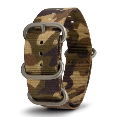 Ремінець Nato CCE Camo 24 мм