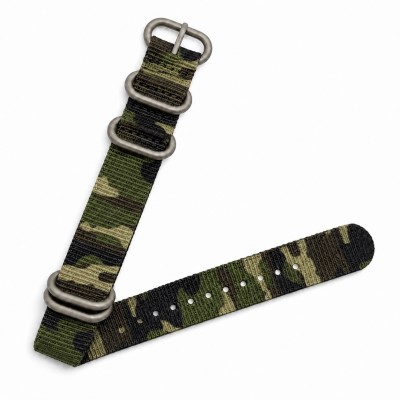 Ремінець Nato Camo Multicam 24 мм