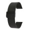 Браслет міланська петля Awarder 022 Black 20 мм