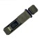 Ремінець для годинника Nylon 3022 Green 22 мм