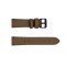Ремінець для годинника Skmei 2289 Light Brown 22 мм