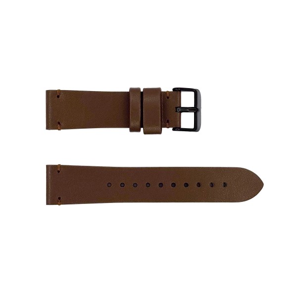 Ремінець для годинника Skmei 2289 Brown 22 мм коричневий аксесуар Skmei accessories