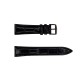 Ремешок для часов Awarder 22 мм All Black силиконовый черный (SKU: 1051-1521)