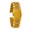 Браслет металевий Awarder 022 Gold