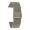 Браслет міланська петля Awarder 021 Silver 22 мм.