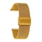 Браслет міланська петля Awarder 022 Gold 20 мм