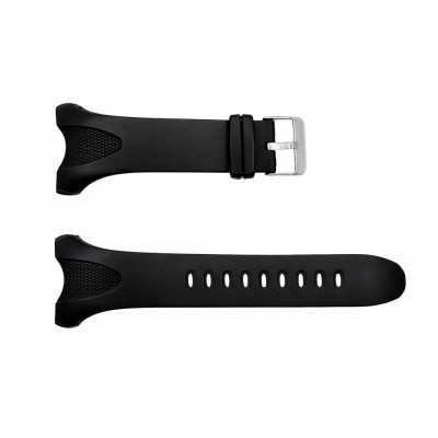 Ремінець для годинника Skmei 1656BK Black