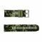 Ремінець для годинника Skmei 2095CMGN Camo Green 26 мм