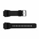 Ремешок для часов Skmei 2233BK Black черный силиконовый (SKU: 1051-1594)