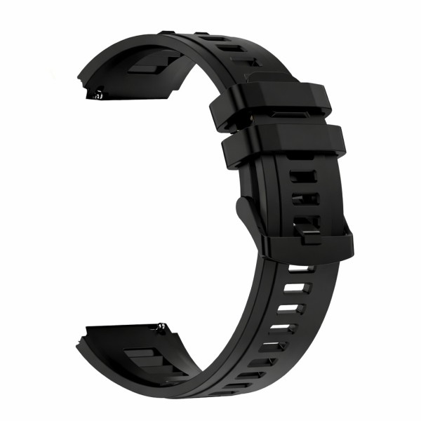Ремешок для смарт часов Modfit Tactic Blaze All Black 24 мм (1051-1609)