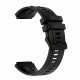 Ремешок для смарт часов Modfit Tactic Blaze All Black 24 мм (1051-1609)