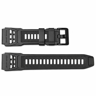 Ремінець для смарт годинника Modfit Navi Ultra All Black 22 мм